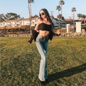 Black Brandy Melville Top